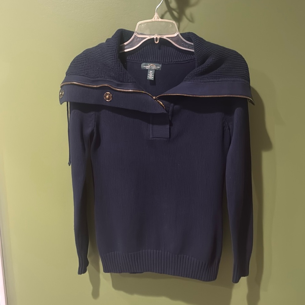 LRL Lauren Jeans Co, NWOT